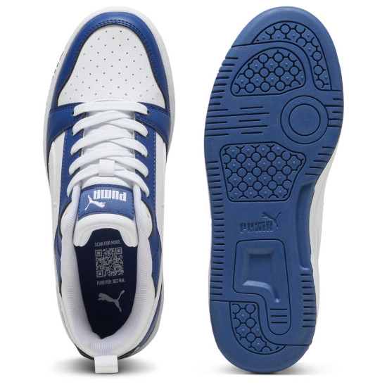 Puma Rebound v6 Low Jr